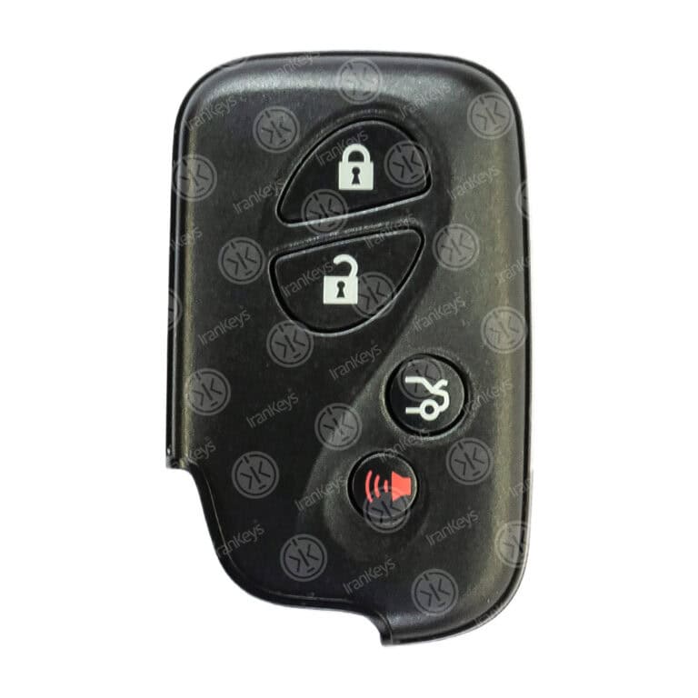 ریموت هوشمند لکسوس LS460 2012 اصلی 50-89904G14