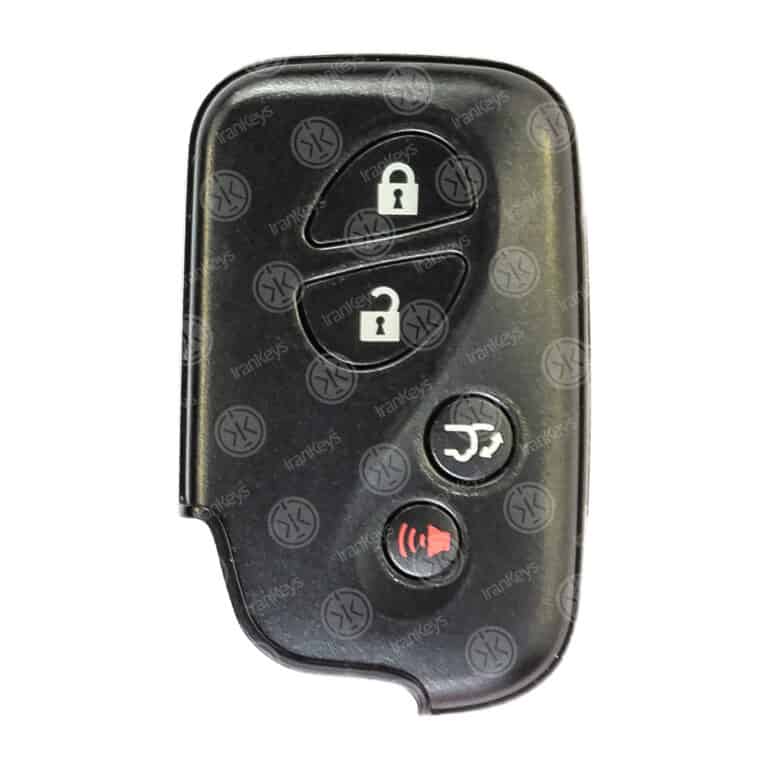 ریموت هوشمند لکسوس LX570 2012-13 اصلی 60852-89904