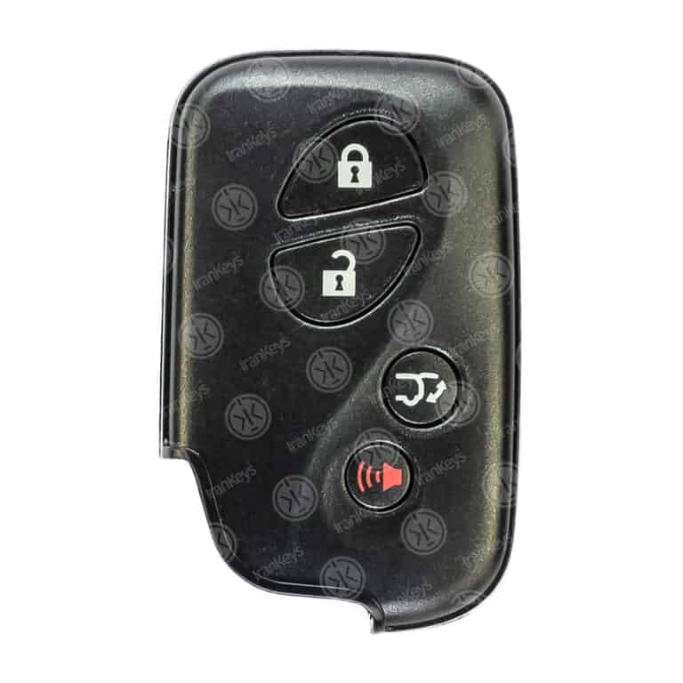 ریموت هوشمند لکسوس RX350 2009-13 اصلی 48243-89904