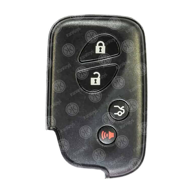 ریموت هوشمند لکسوس ES-IS-GS-LS 2008 اصلی 30323-89904