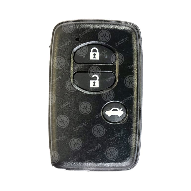 ریموت هوشمند تویوتا GT86 2013-14 اصلی