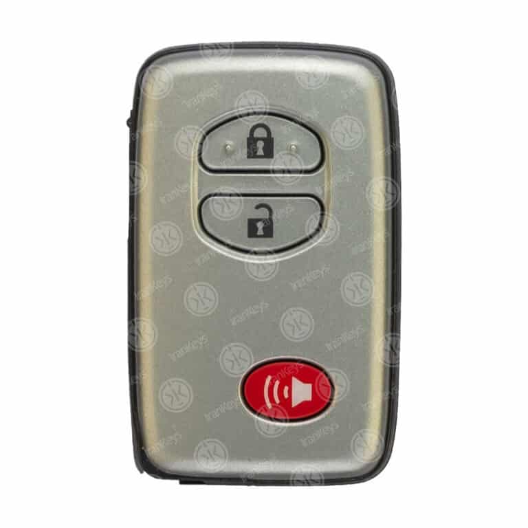 ریموت هوشمند تویوتا لندکروز 13-2009 اصلی
