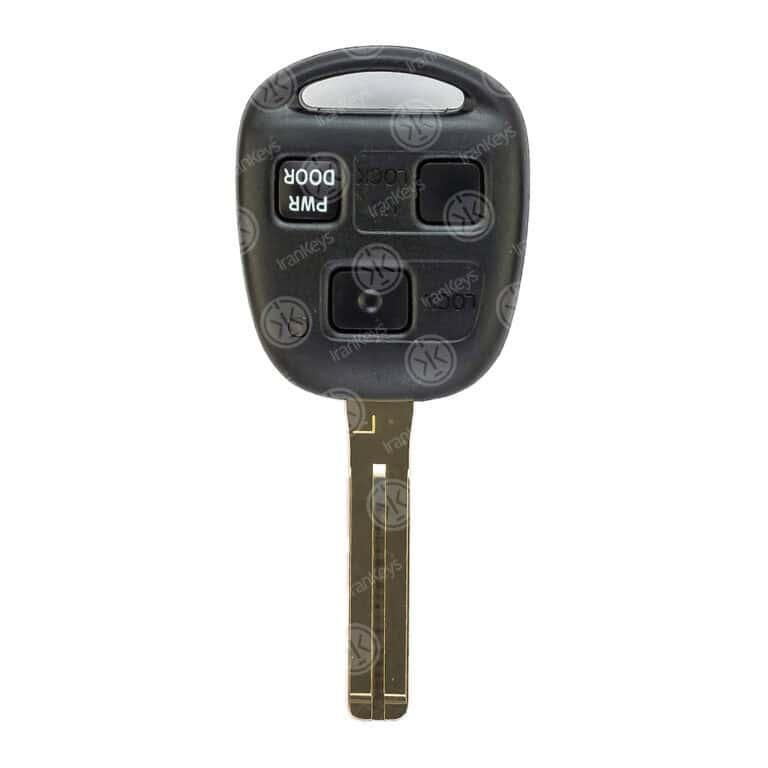 ریموت کامل لکسوس RX350 2007-8 اصلی