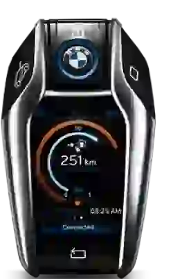ریموت خودرو BMW و خدمات تخصصی ایران کیز