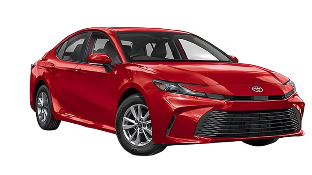 ریموت خودرو تویوتا و کلید خودرو Toyota