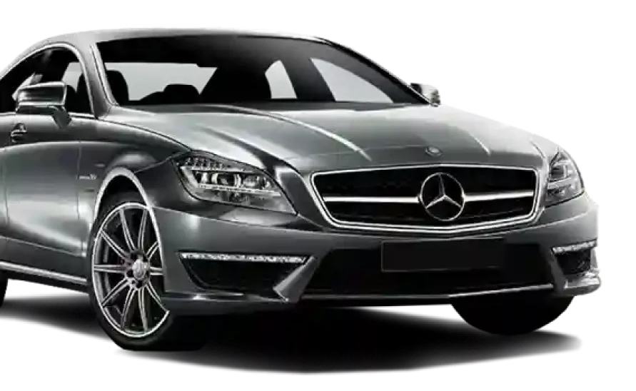 ریموت خودرو بنز و کلید خودرو مرسدس بنز