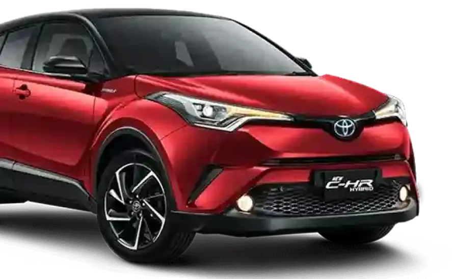 ریموت خودرو تویوتا و کلید خودرو Toyota